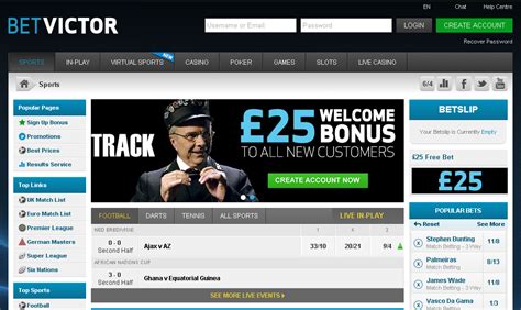 Betvictor Resmi Web Adresi